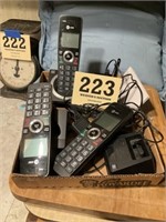 AT&T 
And line phones