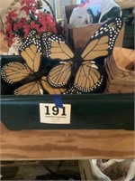 Butterflies and other contents