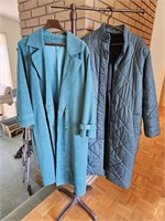 Ladies Vintage Coats