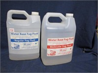 Water Base Fog Fluid