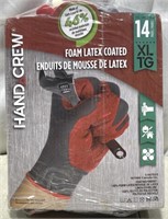 Hand Crew Mens Work Glove Xl