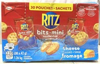 Ritz Bits Mini Sandwiches