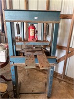 1 ton hydraulic press