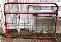 6'x4' livestock gate- see some damage