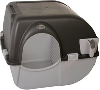 Self-Cleaning Litter Box,