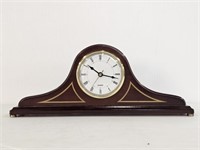 MANTLE CLOCK - BOMBAY CO. - WORKING