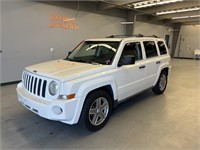 2008 Jeep Patriot