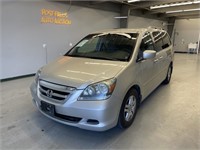 2005 Honda Odyssey