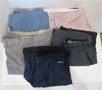 5 Pair of Assorted Brand Shorts SZ 33 & 34