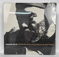 Calvin Keys - Sealed Detours Into Rhythms Lp
