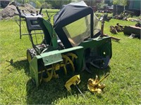 Parts For John Deere Snow Blowers