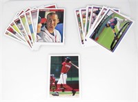 (3) Packs of Altanta Braves Baseball Cards