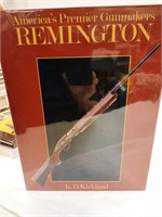 Bk. America's Premiere Gunmaker's Remington