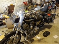 2003 Harley Davidson Sportster motorcycle