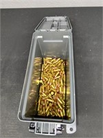 200 Rounds 9mm Ammo in Can