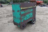 WIC 32 Power Feed Cart, 5Hp Honda Motor