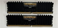 Untested, Replacement box, VENGENCE LPX DDR 4