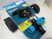 Gilmour sprinkler - NIB