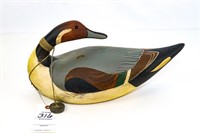Ducks Unlimited Signed and Numbered 1396 Lac La