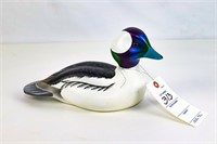 Signed and Numbered Ducks Unlimited 1991-92 Decoy