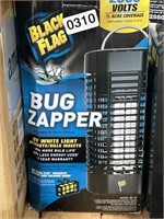 BLACK FLAG BUG ZAPPER RETAIL $80