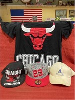 Chicago Bulls Jordan lot