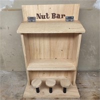 Nut Bar Feeder