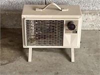 Vintage tropic aire heater