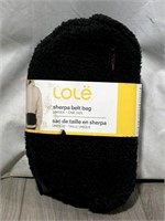 Lolë Sherpa Belt Bag Unisex One Size