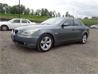 2004 BMW 530I 4D Sedan