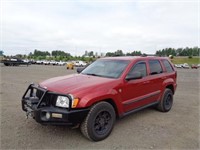 2006 Jeep Grand Cherokee 4X4 SUV