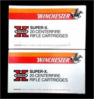(40) Rds 7mm Remington Magnum Centerfire Ammo