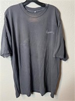 Vintage Distressed Bootleg Nike Shirt