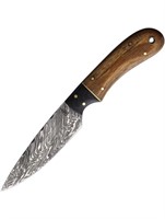 Bnb Knives Drop Point Utility Hunter Knife