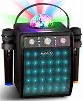 MASINGO Karaoke Machine - Ostinato M7