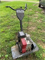 Craftsman Tiller