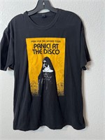 Panic at the Disco Pray for the Wicked Tour Shirt