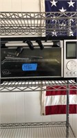 Wolfgang puck bistro collection toaster oven