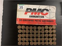 PMC 45 AUTOMATIC FULL BOX