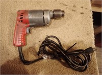 Milwaukee 3/8" Elec. Drill