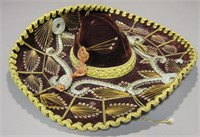 Gold Braid Mexican Mariachi Sombrero