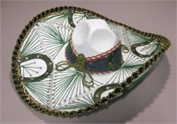 Horseshoe Motif Mexican Mariachi Sombrero