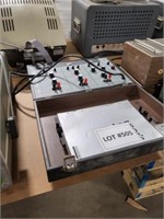 TMC. ELECTRONIC PROCESS SIMULATOR