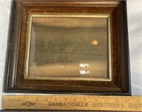 2 Wood Picture Frames