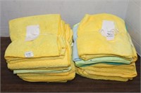 MICRO FIBER TOWELS (10 PER STACK)