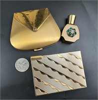 Vintage volupte compacts and more