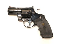 Colt Python .357 Mag double action revolver,
