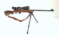 Marlin Model 882 .22 Mag bolt action rifle, 22"