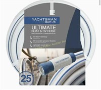 Yachtsman $38 Retail Hose
 5/8-in x 25-ft Medium