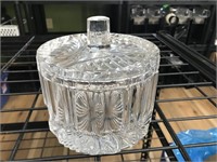 Crystal Candy Dish